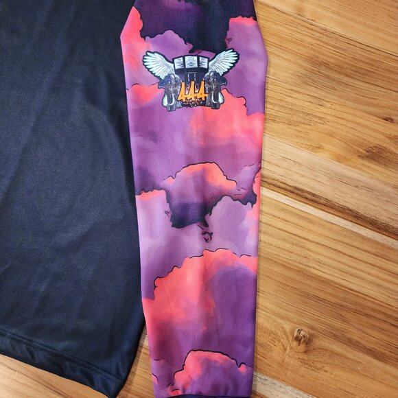 Mersiv Long Sleeve Athletic T-Shirt - Small - Picture 6 of 8